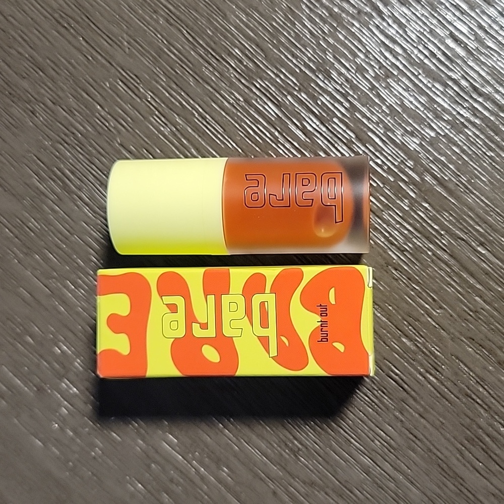 DISCONTINUED. Made By Mitchell "Burnt Out" Bare Lip Oil